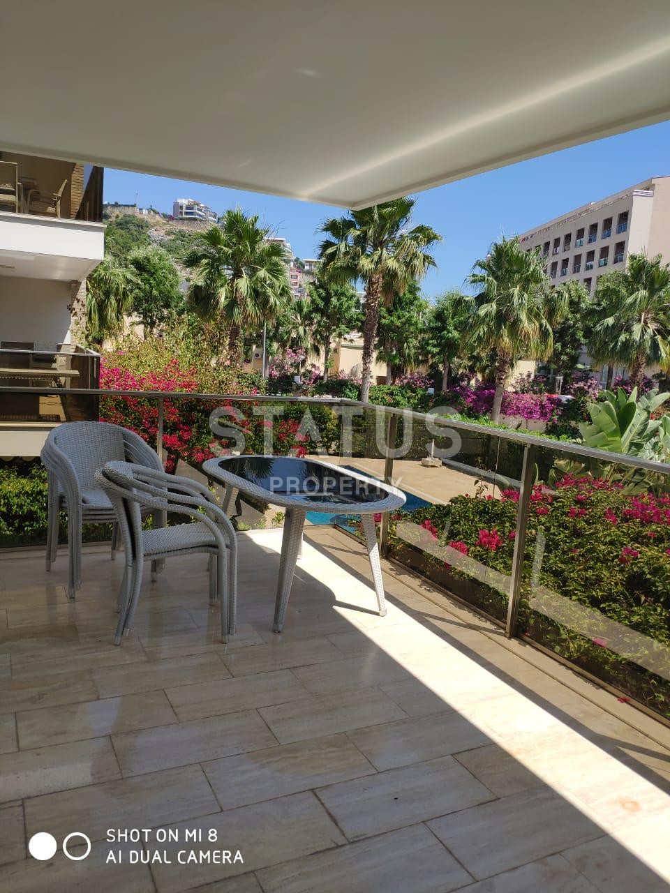 Duplex 3+1 in a large complex with infrastructure in Konakli, 220 m2 фото 19