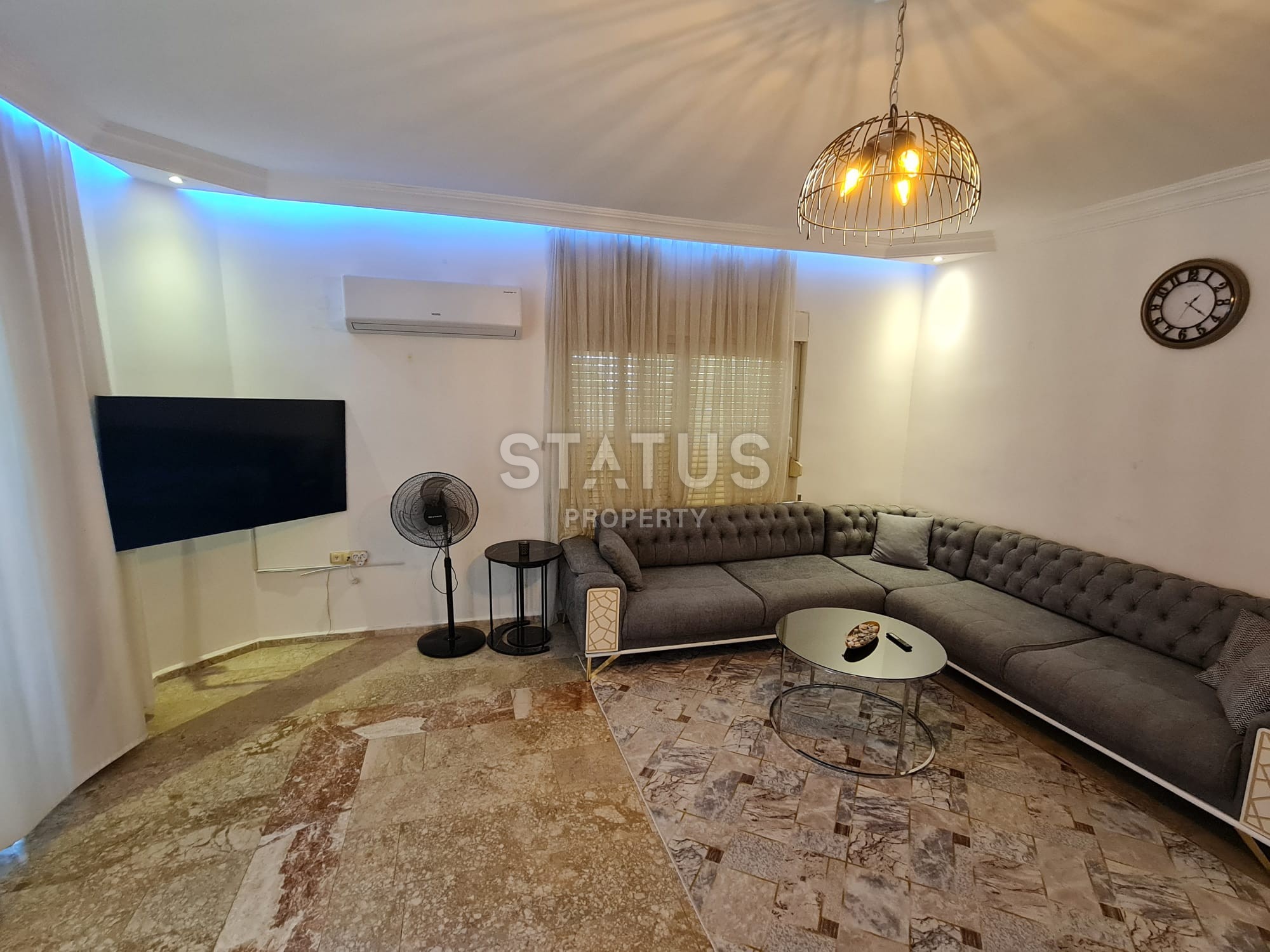 Большая квартира 3+1 на первой береговой в Махмутларе, 135 м2 фото 4