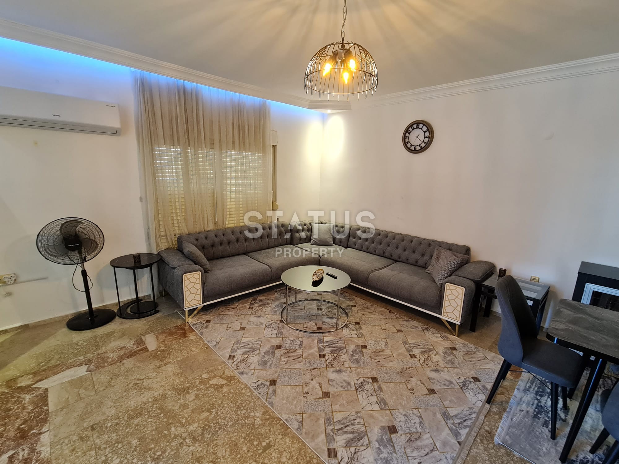 Большая квартира 3+1 на первой береговой в Махмутларе, 135 м2 фото 5