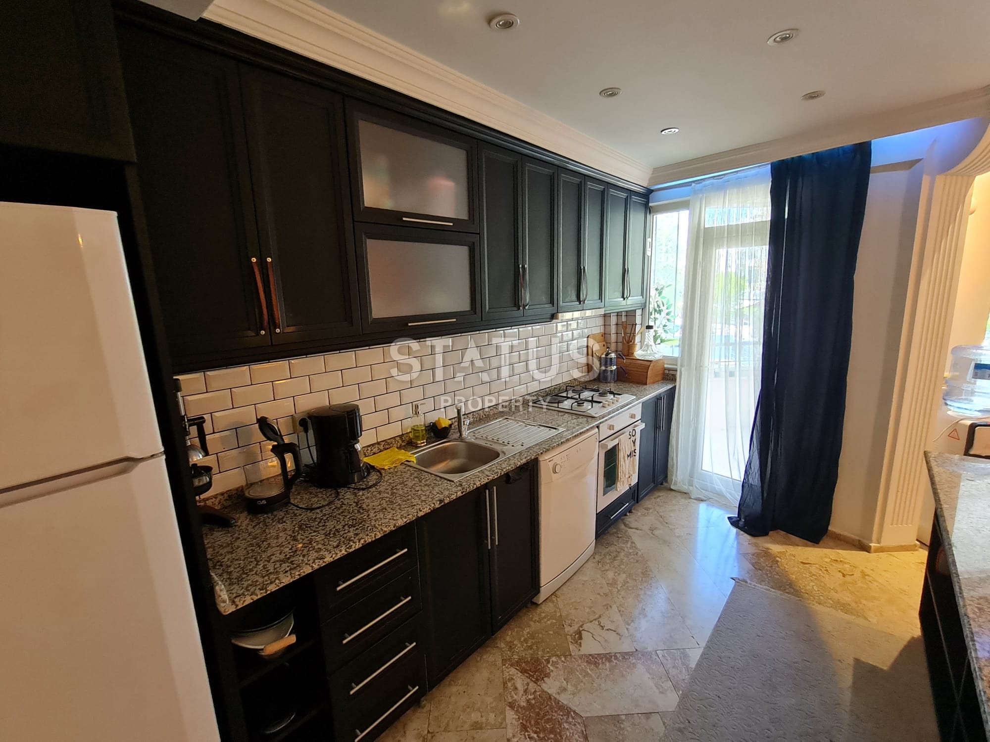 Большая квартира 3+1 на первой береговой в Махмутларе, 135 м2 фото 6