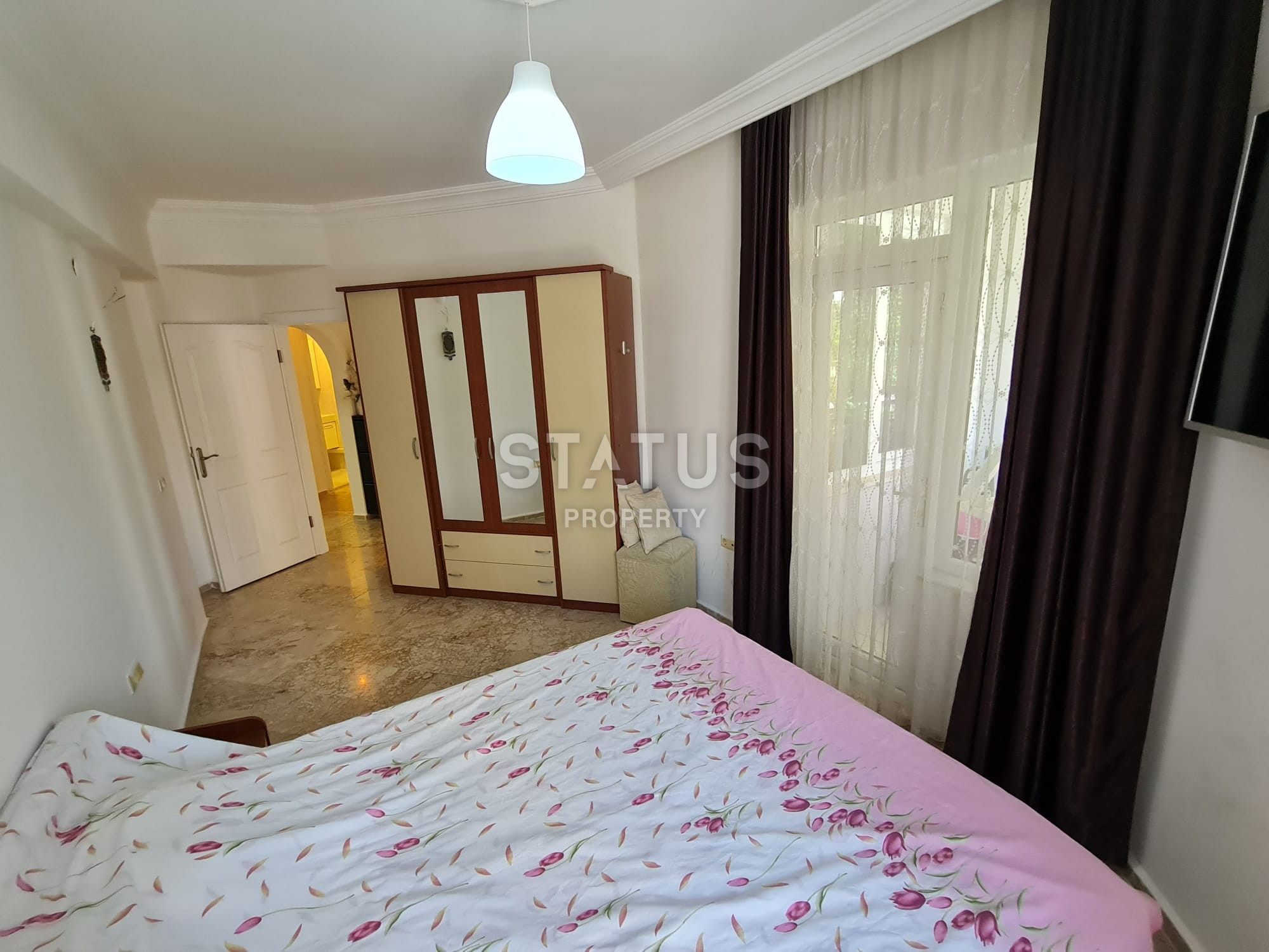 Большая квартира 3+1 на первой береговой в Махмутларе, 135 м2 фото 9