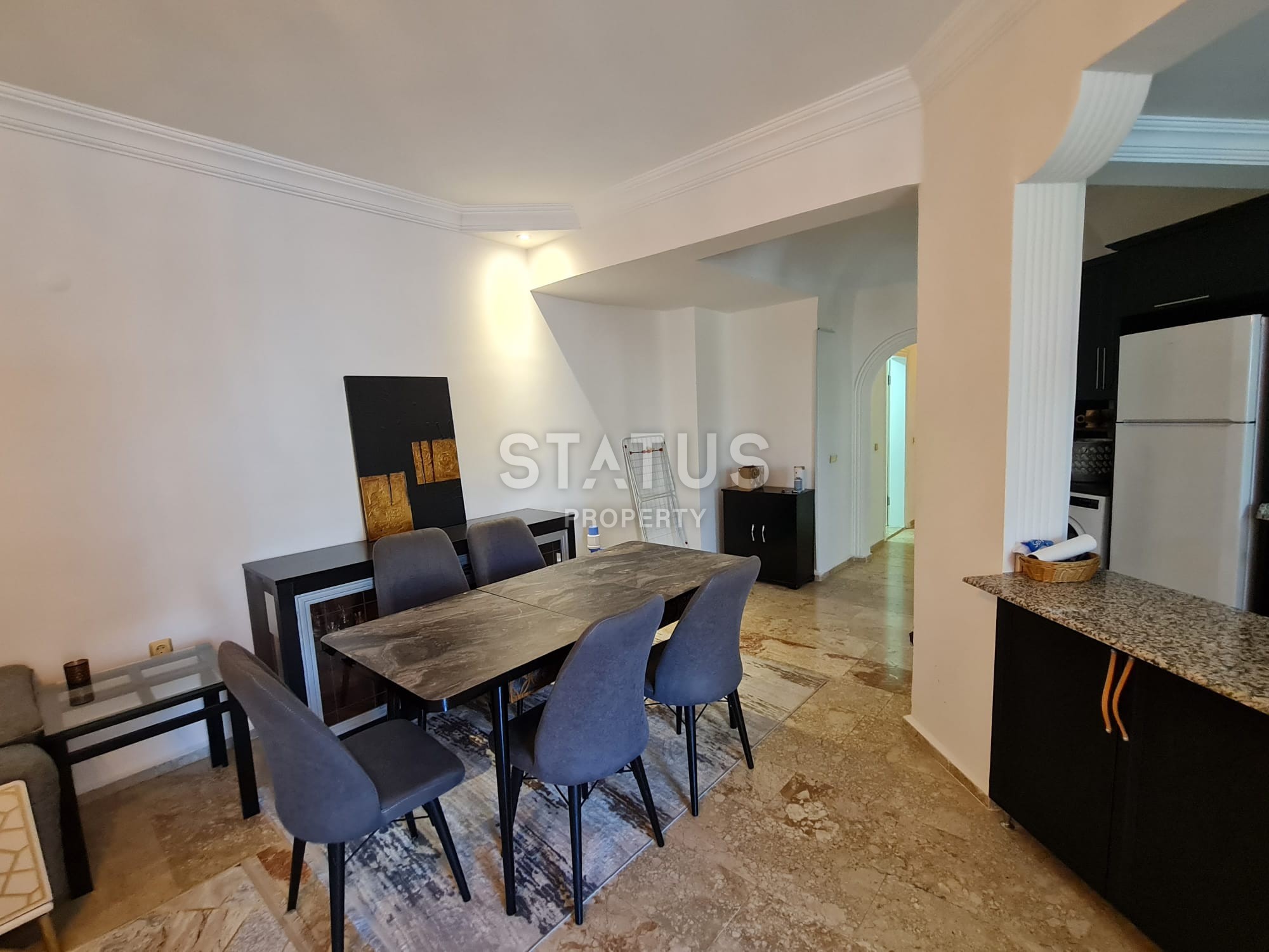 Большая квартира 3+1 на первой береговой в Махмутларе, 135 м2 фото 12