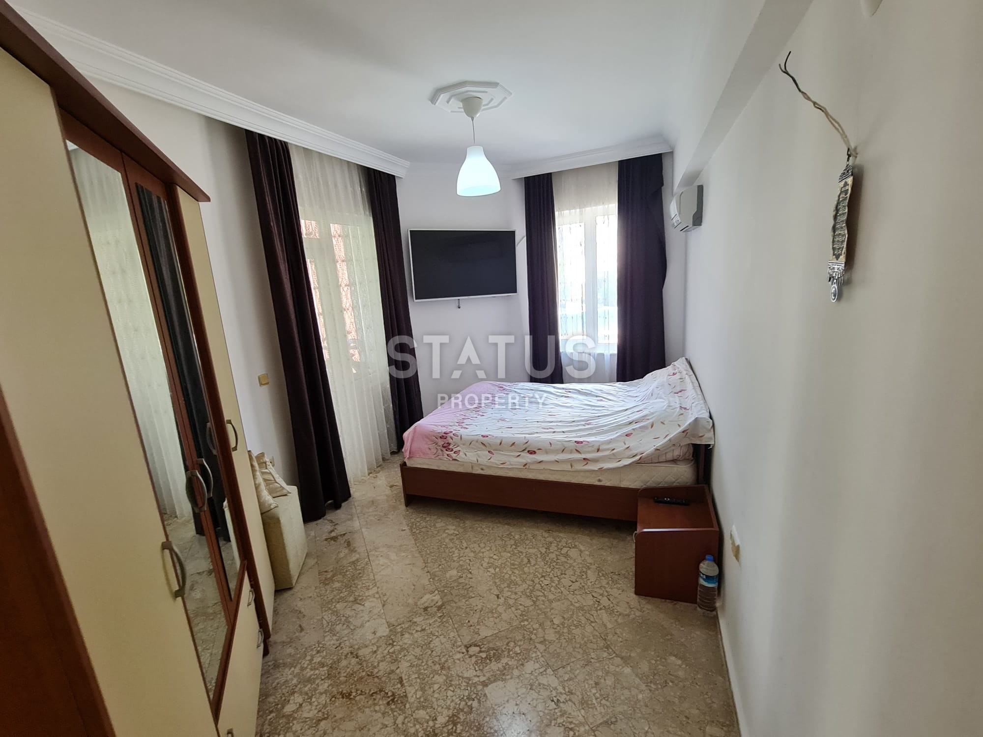 Большая квартира 3+1 на первой береговой в Махмутларе, 135 м2 фото 13