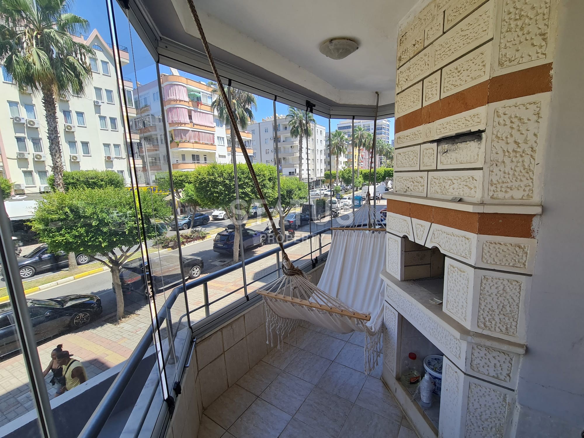 Большая квартира 3+1 на первой береговой в Махмутларе, 135 м2 фото 14