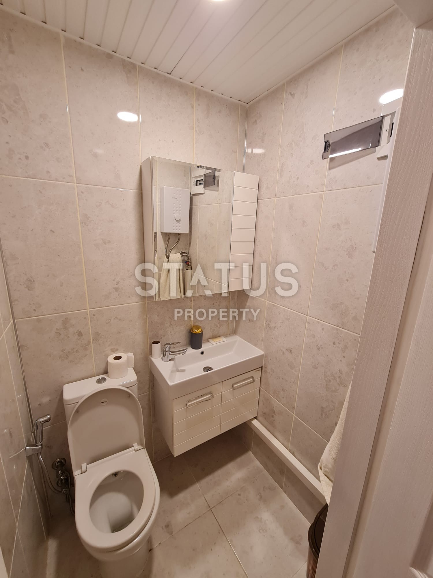 Большая квартира 3+1 на первой береговой в Махмутларе, 135 м2 фото 15