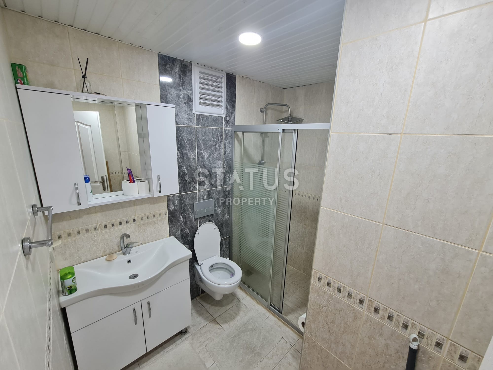 Большая квартира 3+1 на первой береговой в Махмутларе, 135 м2 фото 16