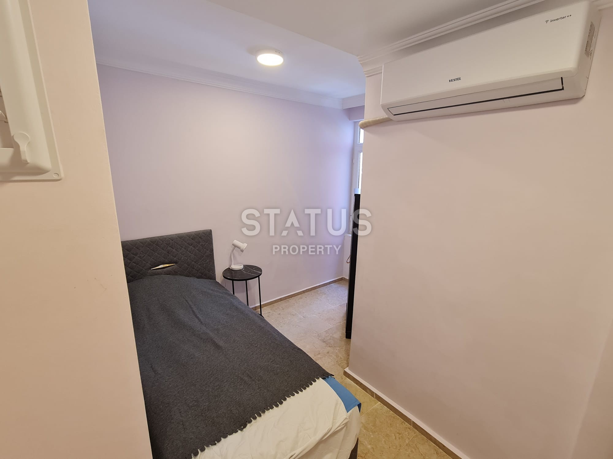 Большая квартира 3+1 на первой береговой в Махмутларе, 135 м2 фото 17