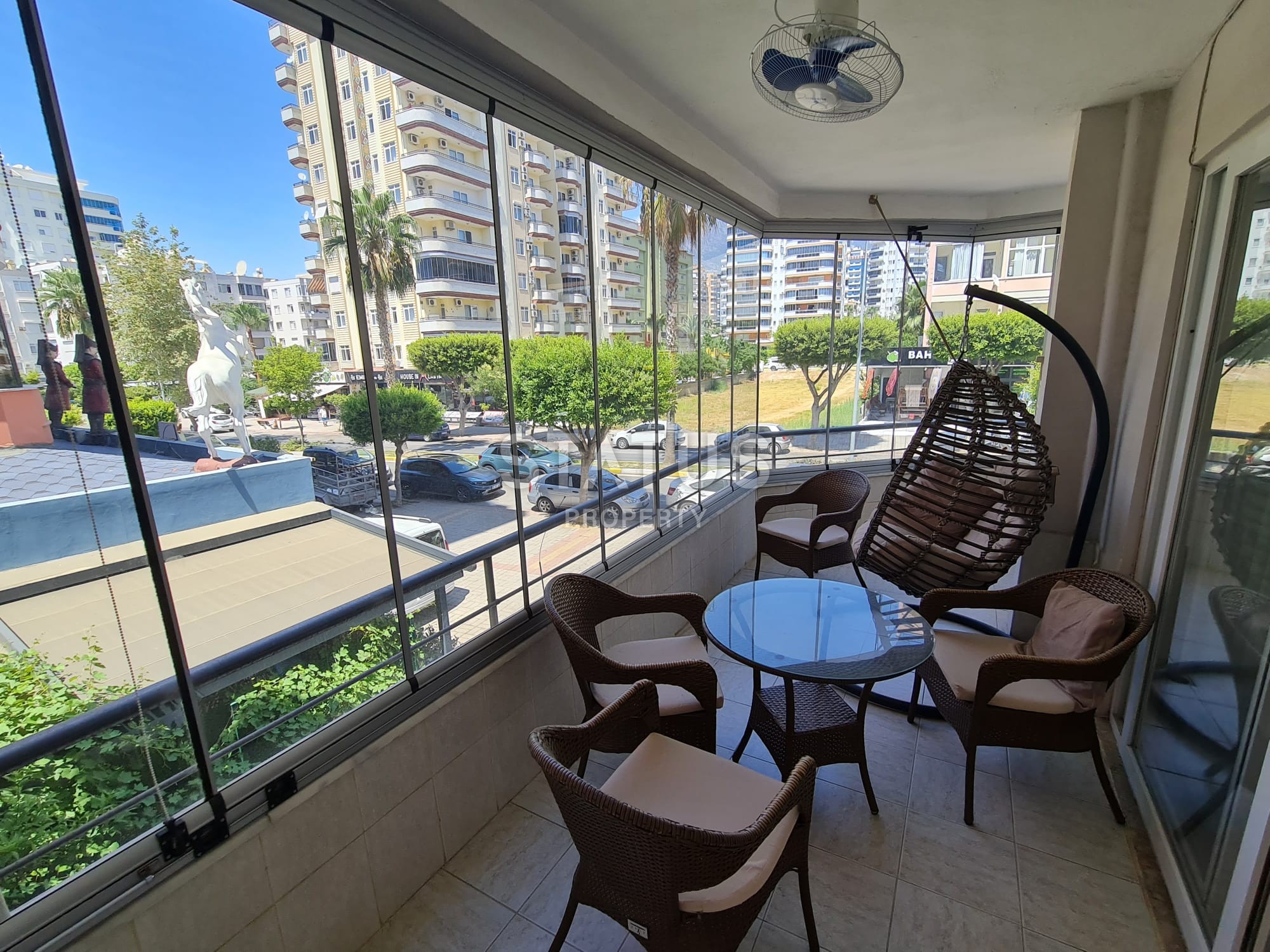 Большая квартира 3+1 на первой береговой в Махмутларе, 135 м2 фото 19