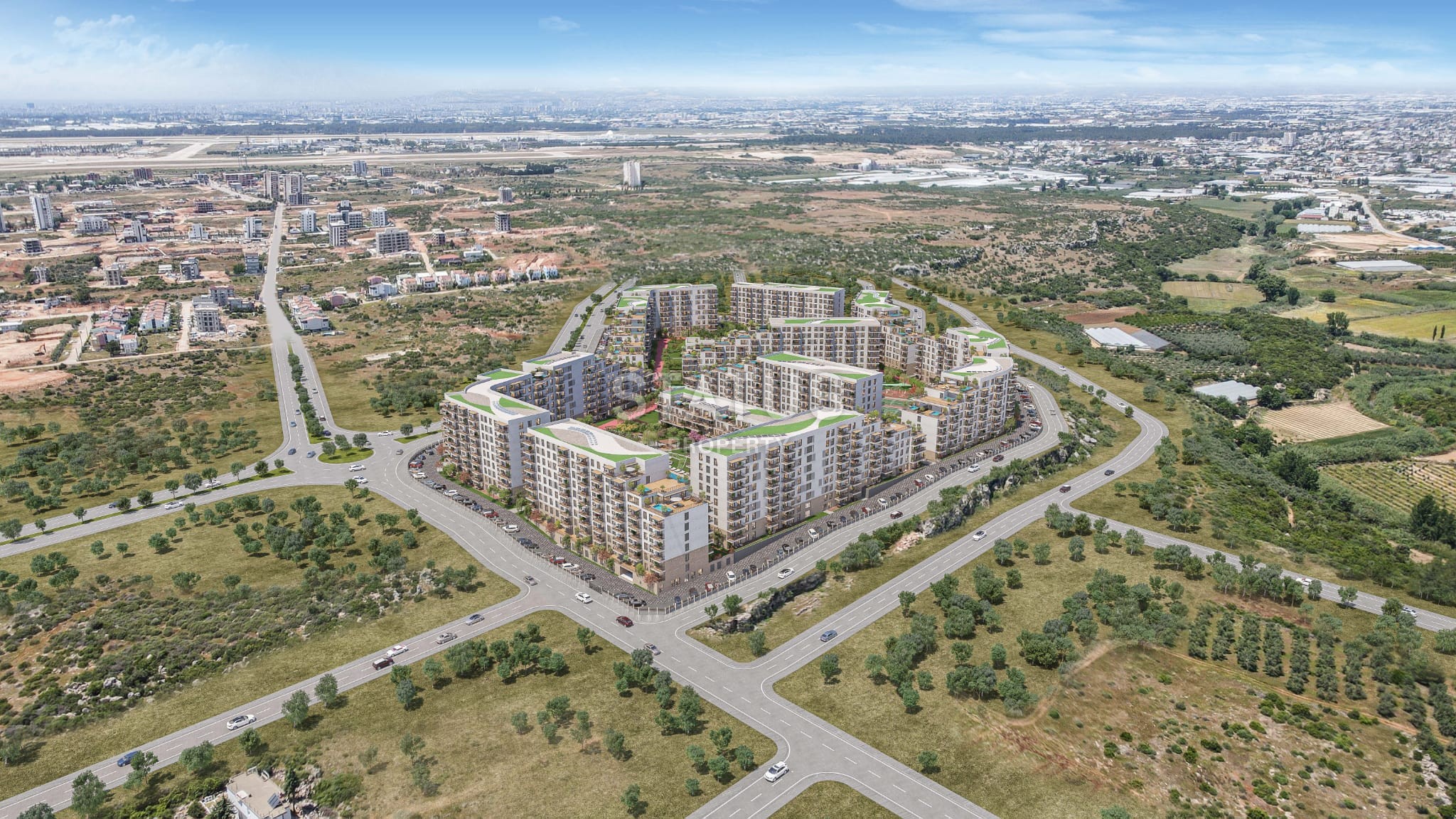 Large-scale residential complex in Altyntash from a leading developer! State project! фото 5