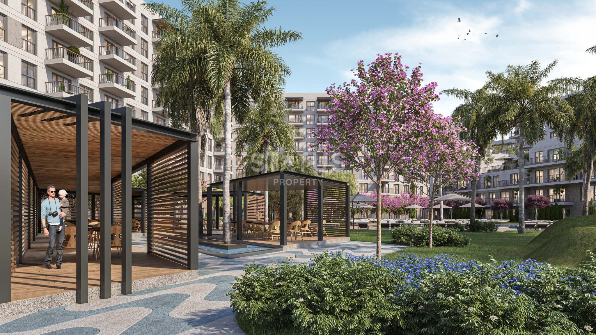 Large-scale residential complex in Altyntash from a leading developer! State project! фото 12