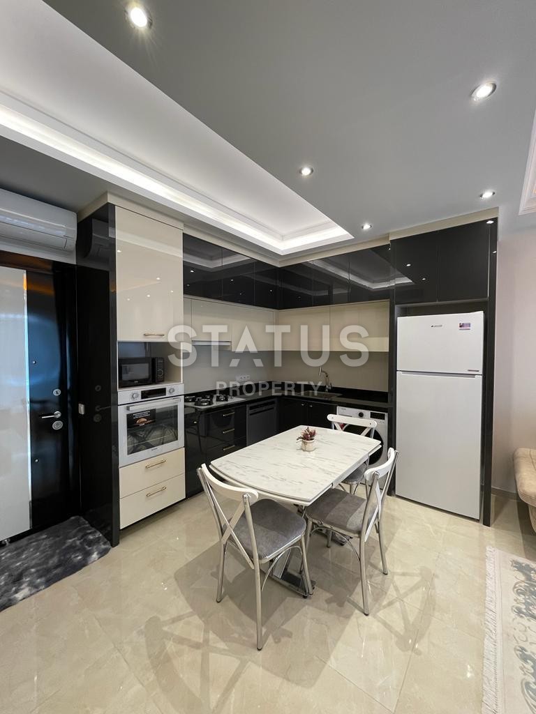 Квартира с отоплением в комплексе отельного типа  в Махмутларе, 81м2 фото 4