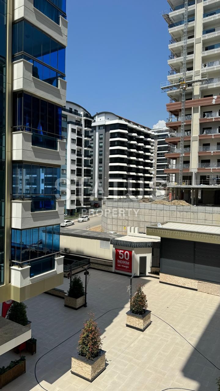 Квартира с отоплением в комплексе отельного типа  в Махмутларе, 81м2 фото 8