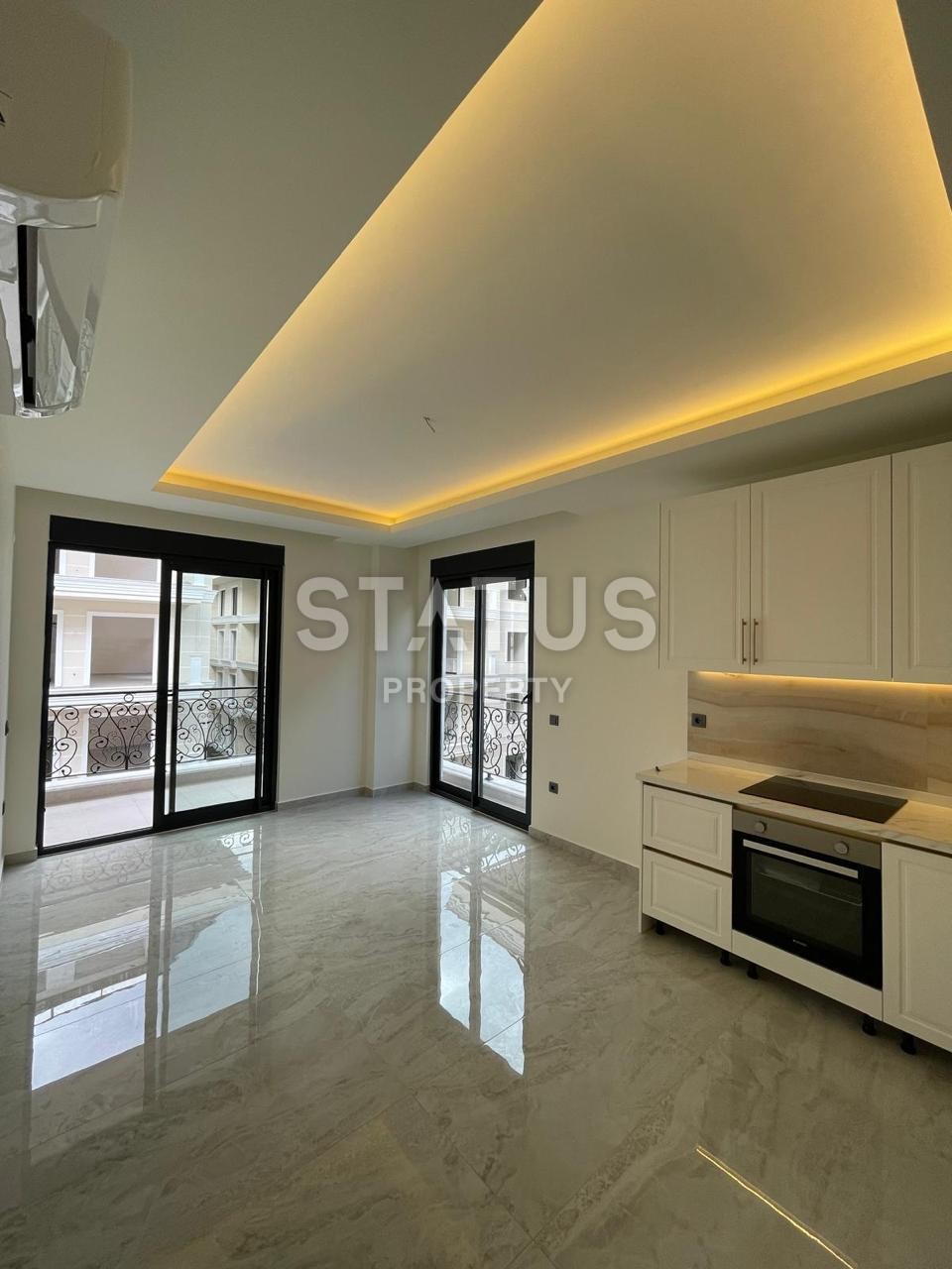 Two-room apartment on Cleopatra with the possibility of short-term rental, 56m2 фото 5