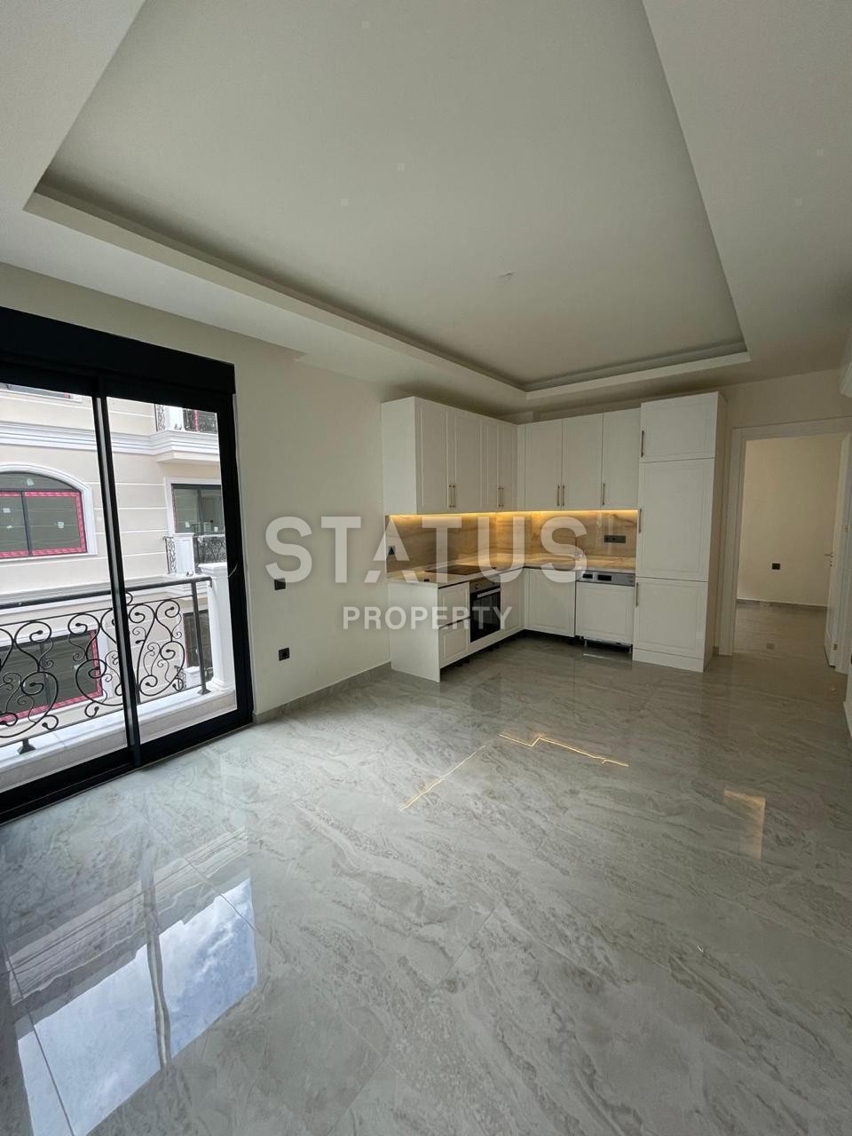 Two-room apartment on Cleopatra with the possibility of short-term rental, 56m2 фото 6