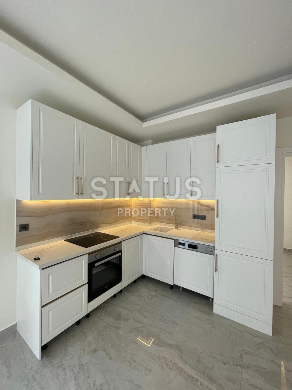 Two-room apartment on Cleopatra with the possibility of short-term rental, 56m2 фото 7