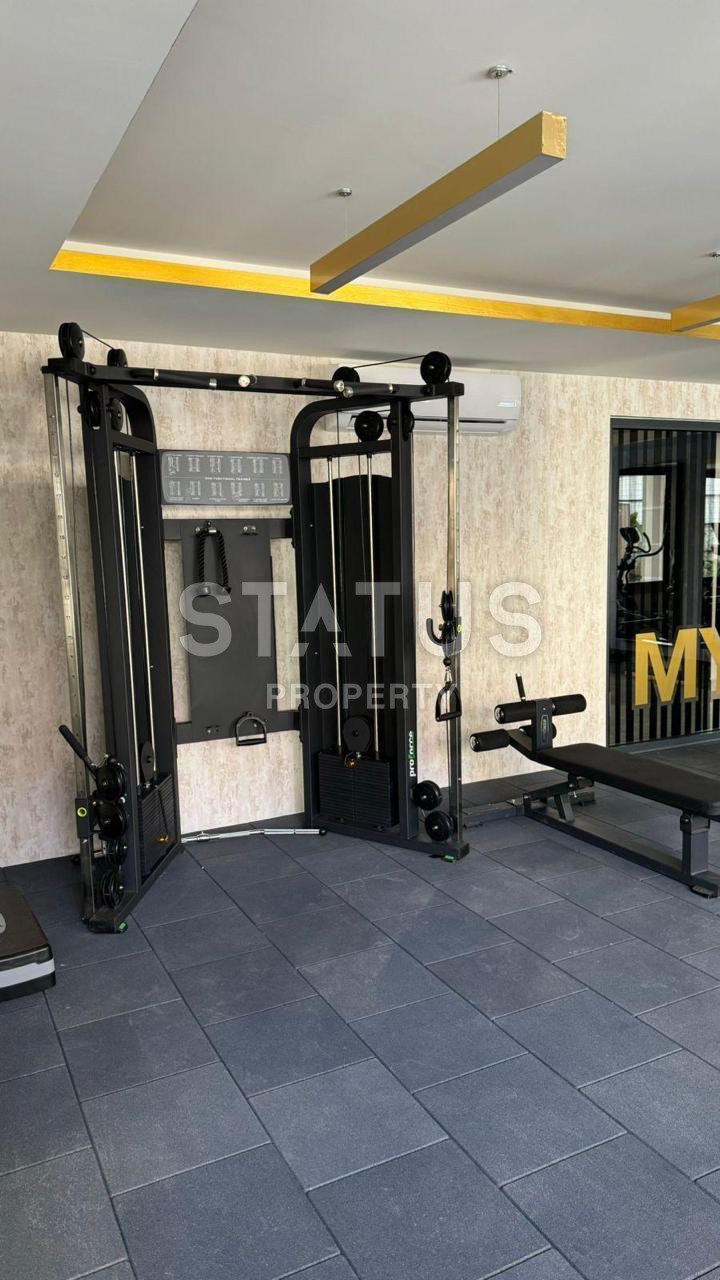 Two-room apartment on Cleopatra with the possibility of short-term rental, 56m2 фото 28