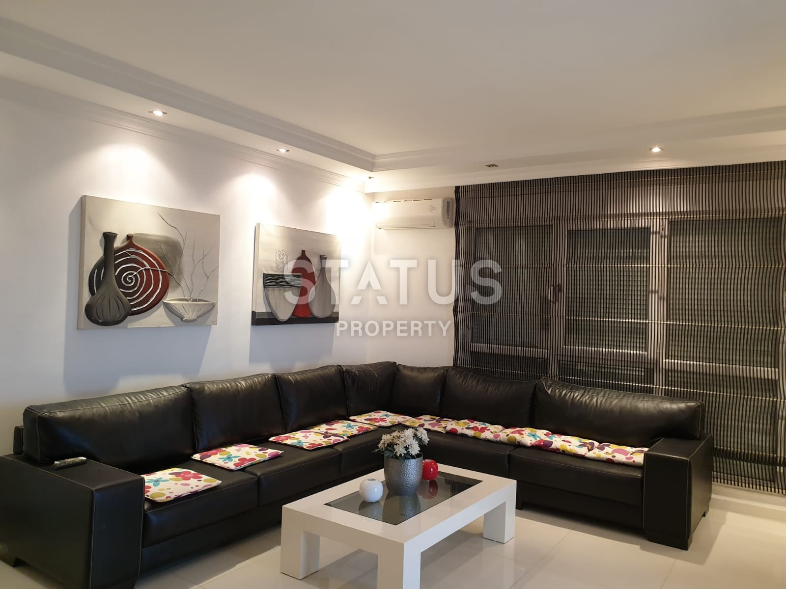 Трехкомнатная квартира на первой береговой линии в Кестеле, 105 м2 фото 3