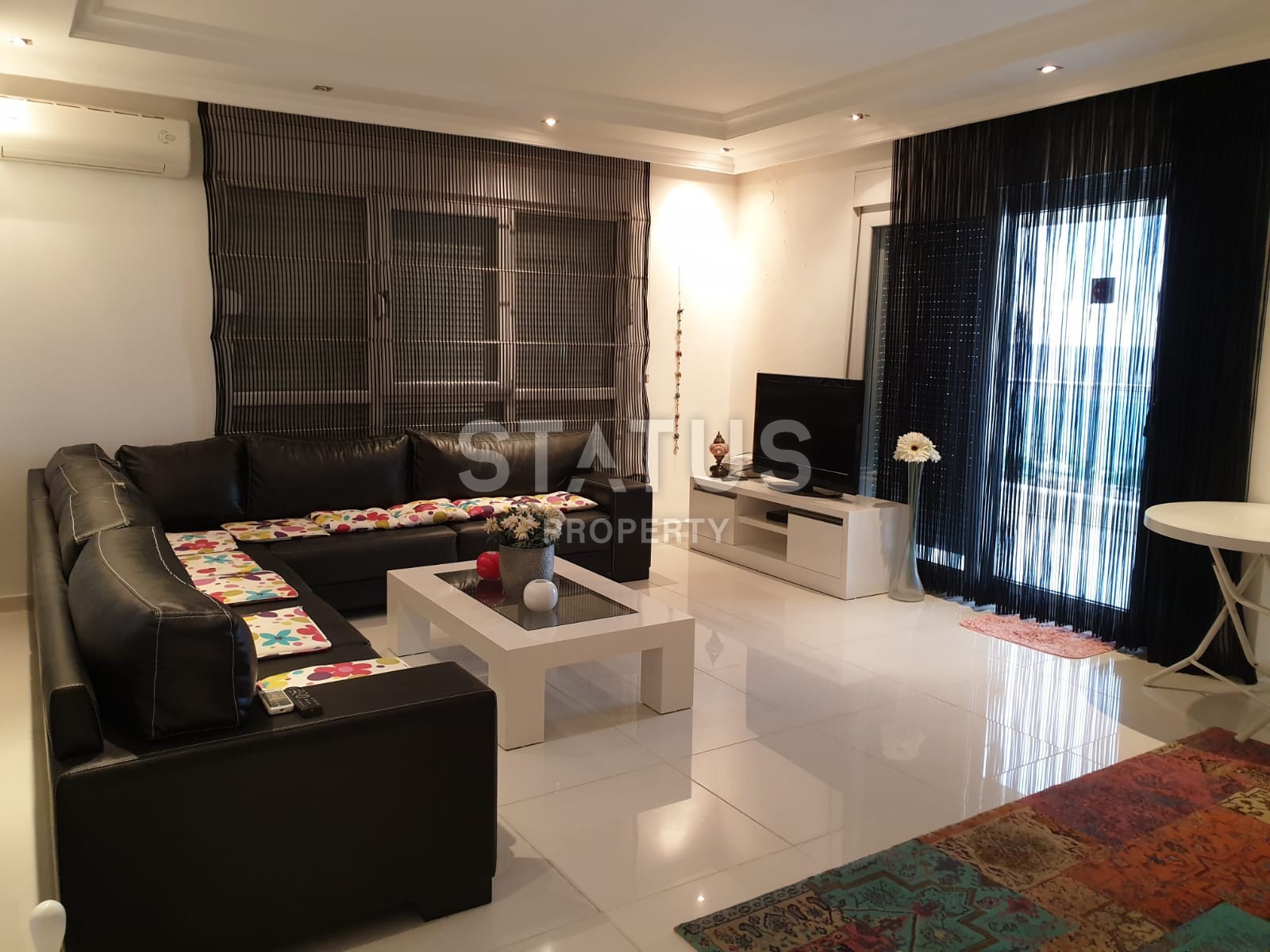 Трехкомнатная квартира на первой береговой линии в Кестеле, 105 м2 фото 4