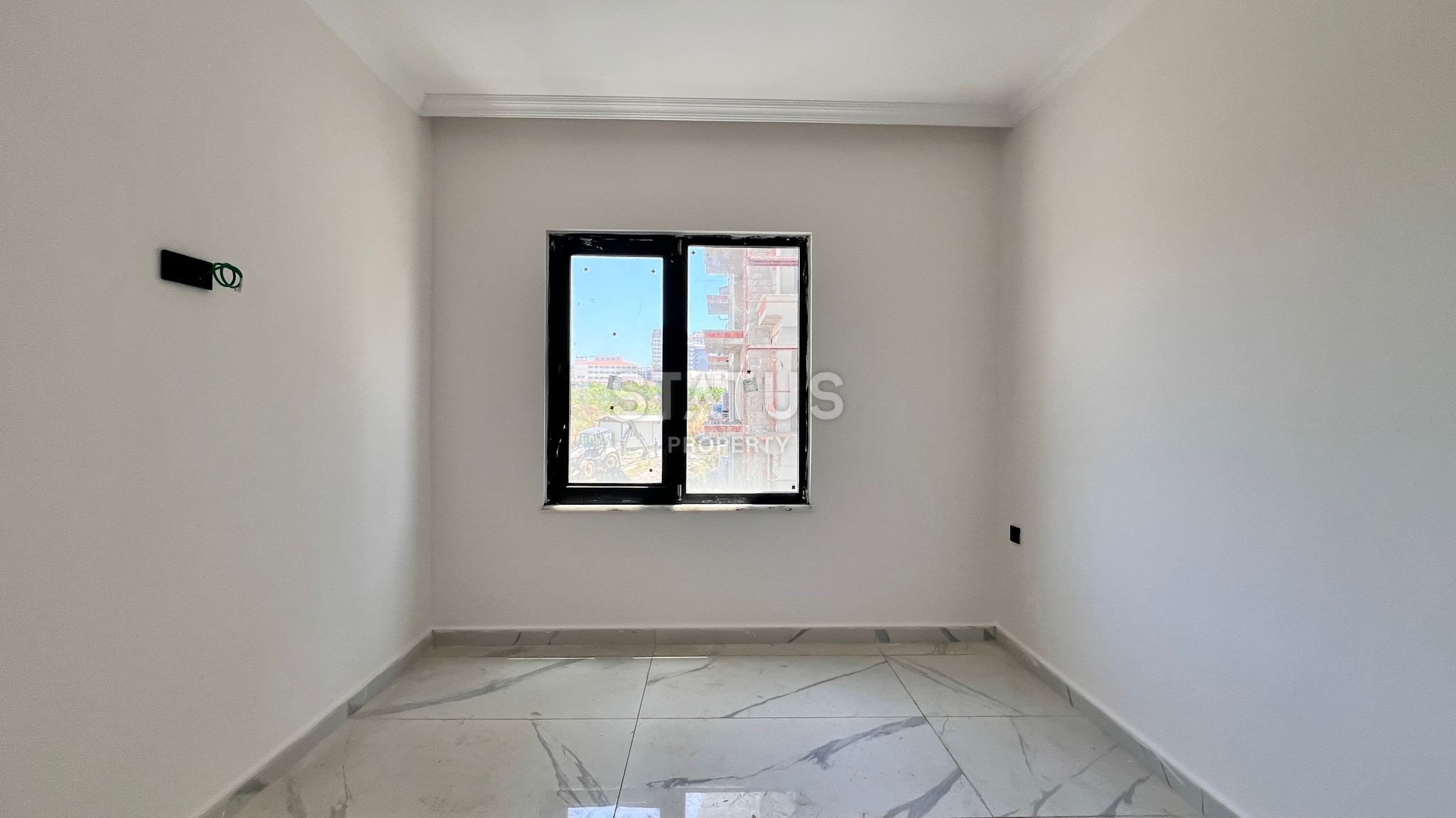 New 1+1 apartment in a complex with infrastructure in Mahmutlar, 60 m2 фото 4