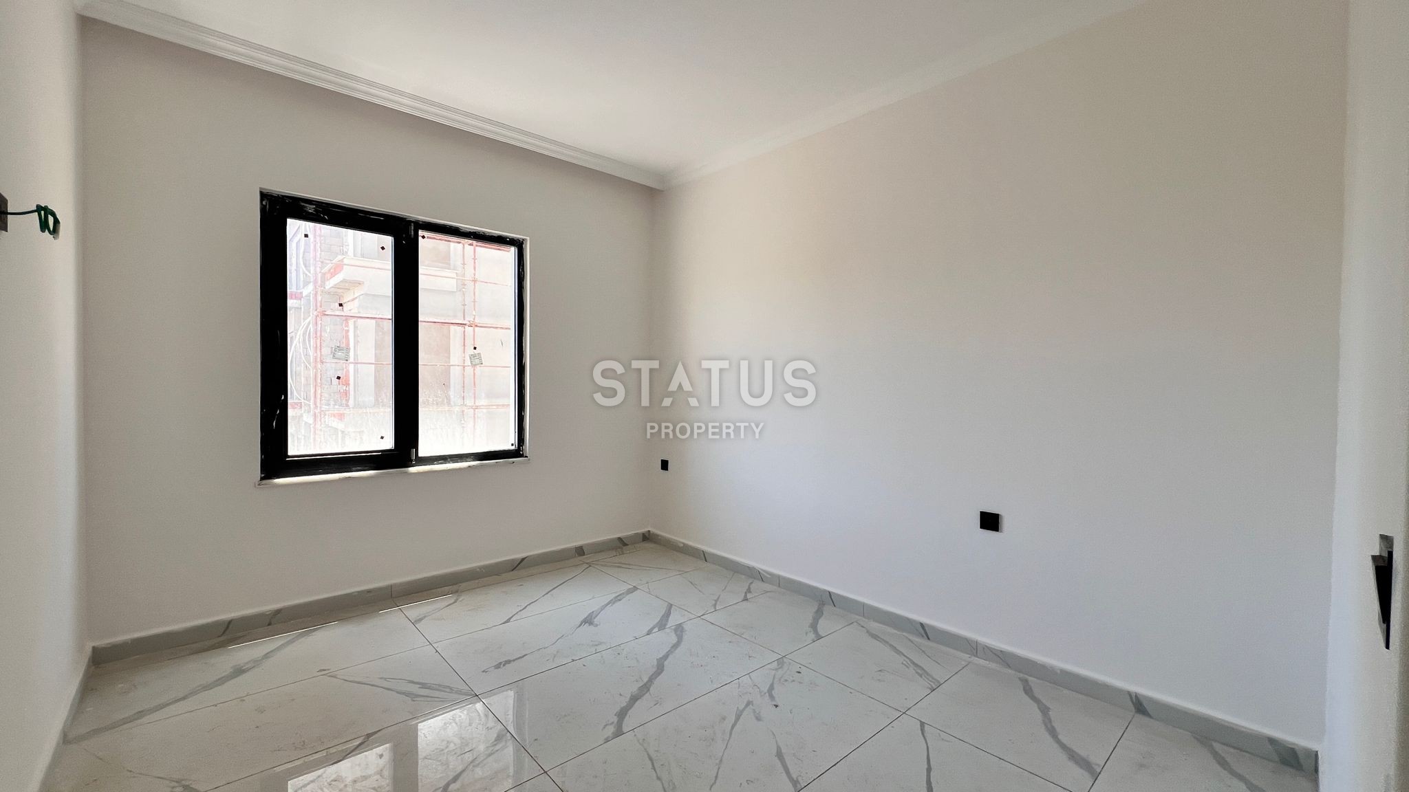New 1+1 apartment in a complex with infrastructure in Mahmutlar, 60 m2 фото 5