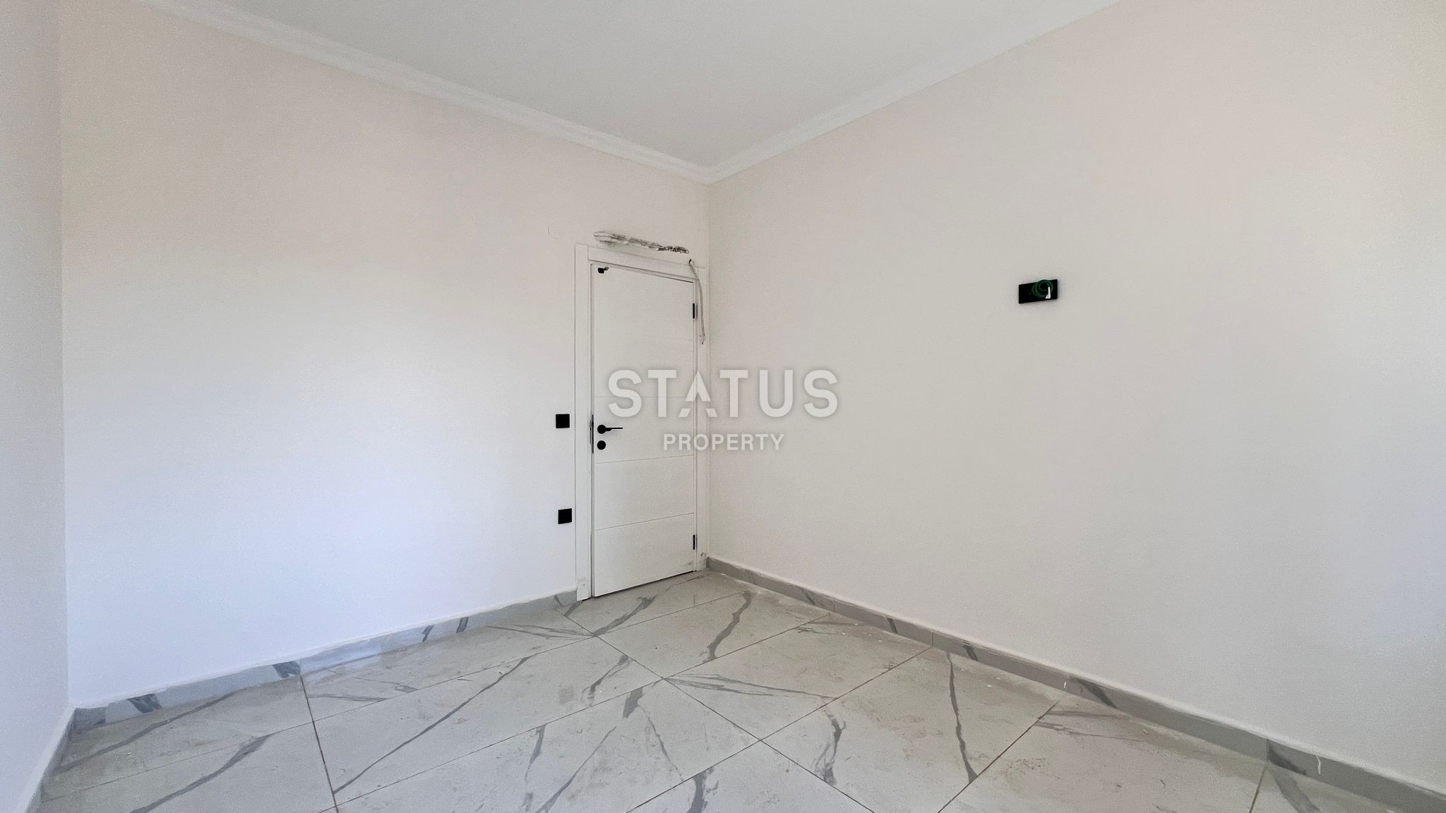 New 1+1 apartment in a complex with infrastructure in Mahmutlar, 60 m2 фото 6