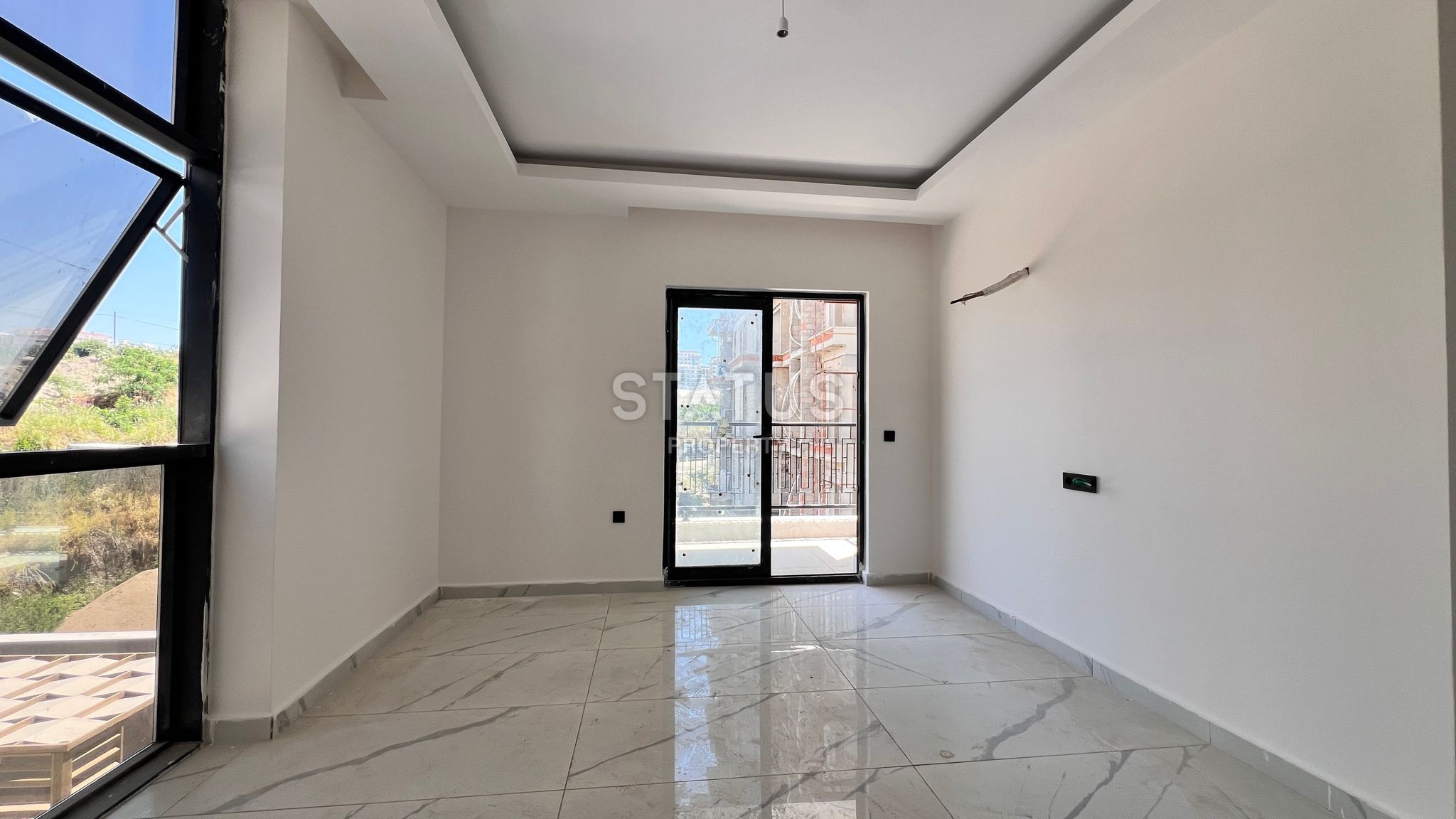 New 1+1 apartment in a complex with infrastructure in Mahmutlar, 60 m2 фото 8