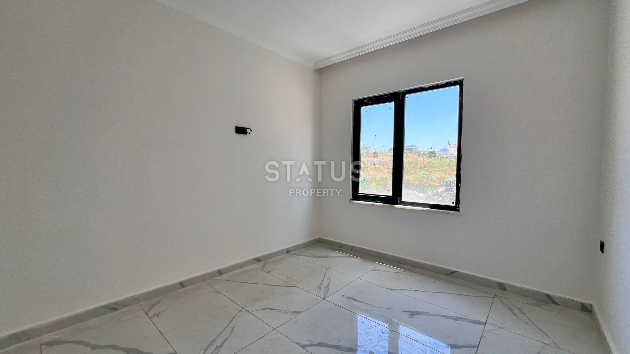 New 1+1 apartment in a complex with infrastructure in Mahmutlar, 60 m2 фото 9