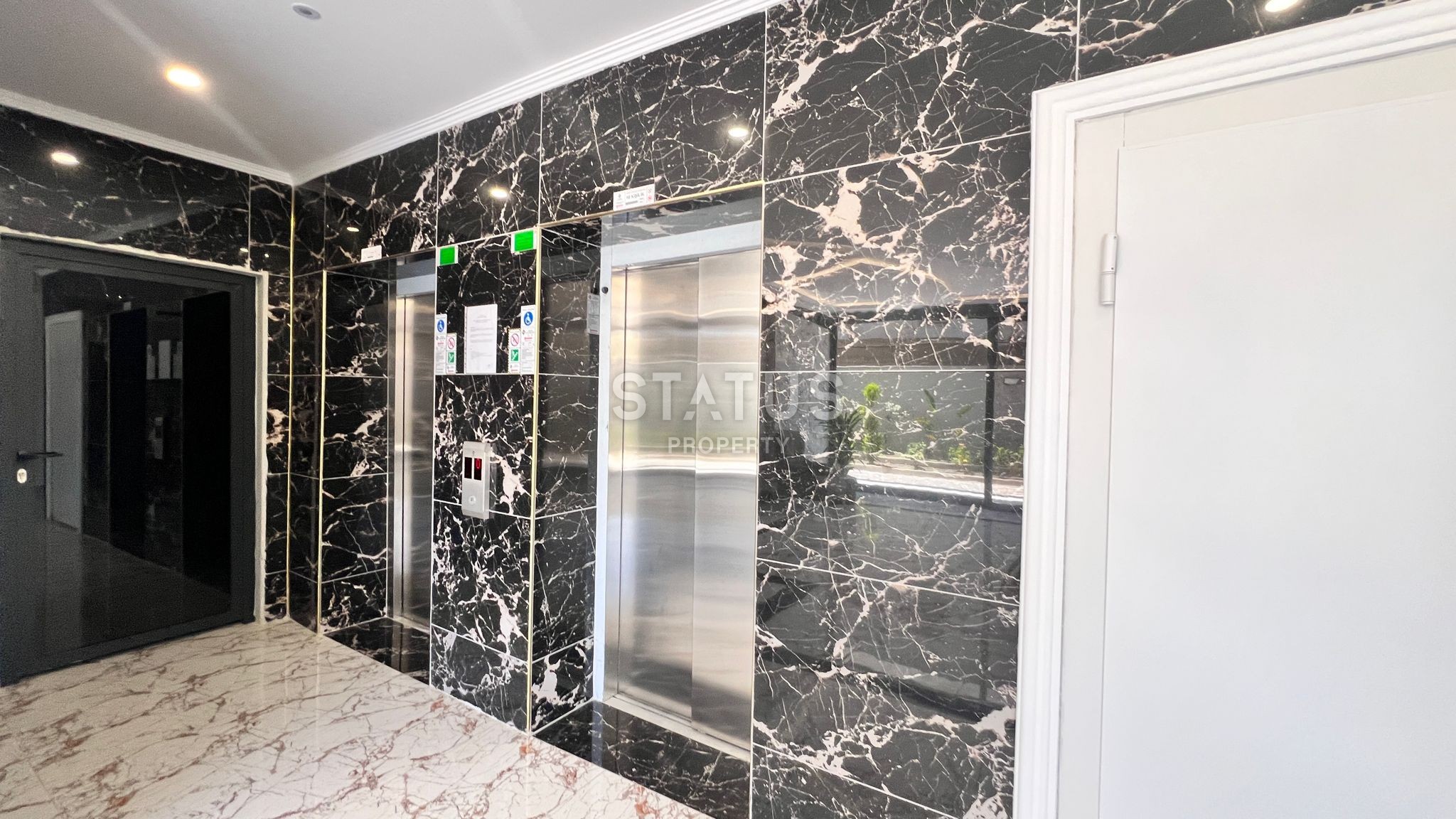 New 1+1 apartment in a complex with infrastructure in Mahmutlar, 60 m2 фото 10