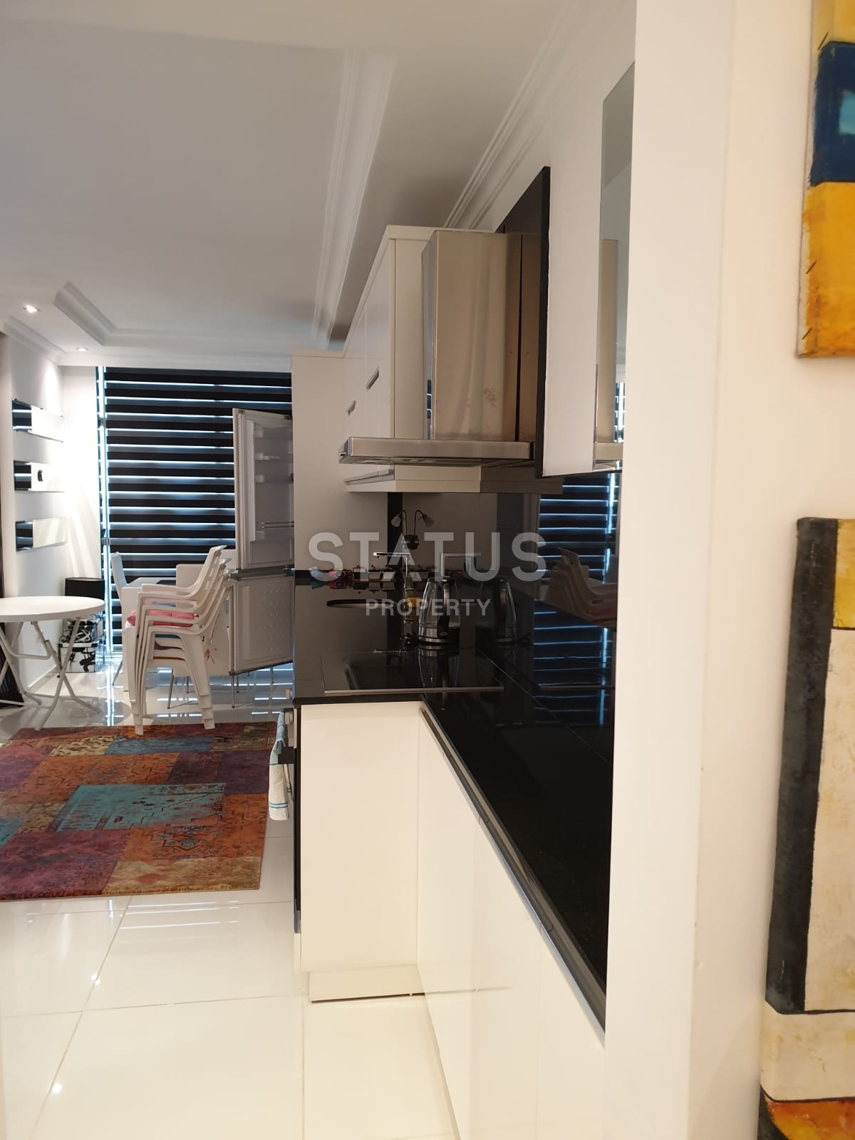 Трехкомнатная квартира на первой береговой линии в Кестеле, 105 м2 фото 6