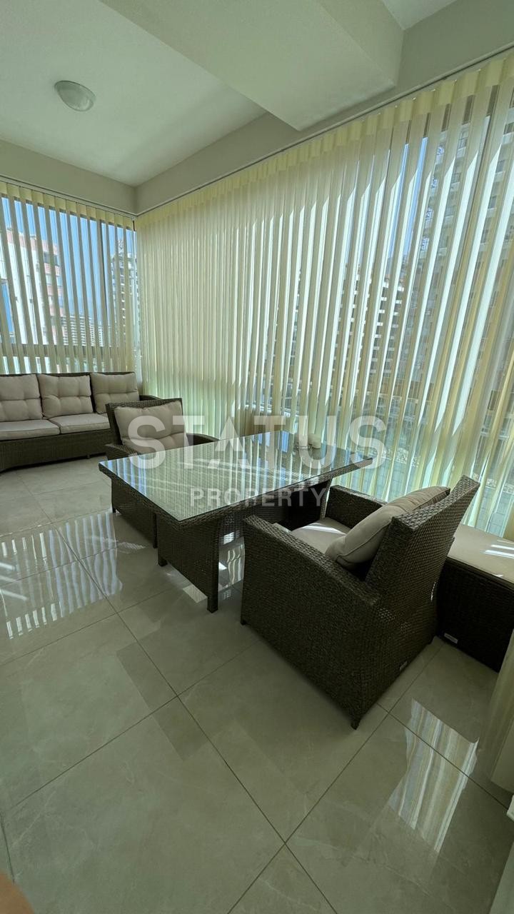 Двухкомнатная квартира в комплексе отельного типа, 81 фото 4