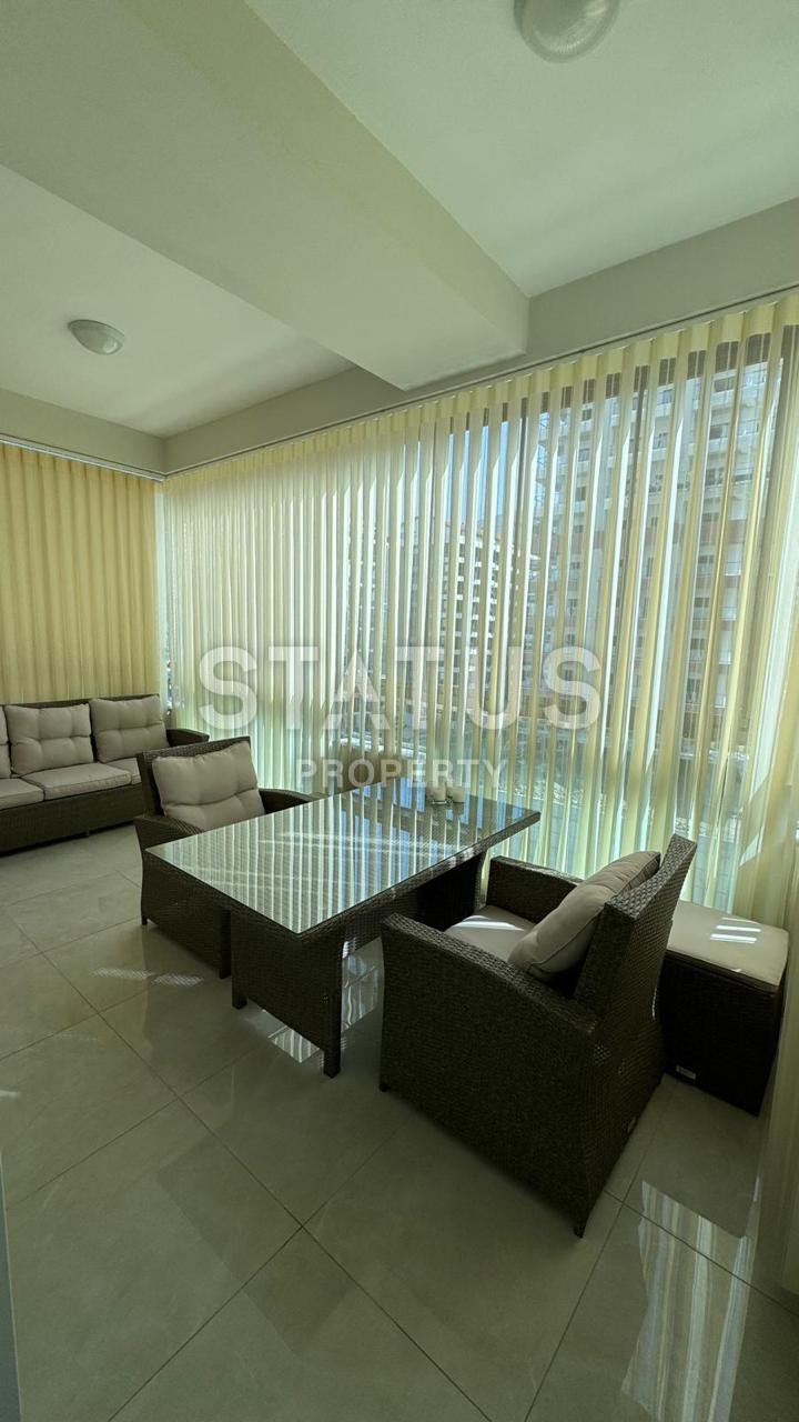 Двухкомнатная квартира в комплексе отельного типа, 81 фото 5