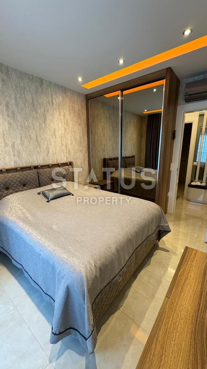 Двухкомнатная квартира в комплексе отельного типа, 81 фото 8