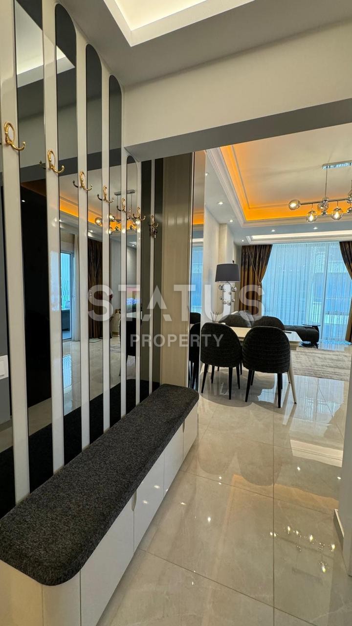 Двухкомнатная квартира в комплексе отельного типа, 81 фото 9