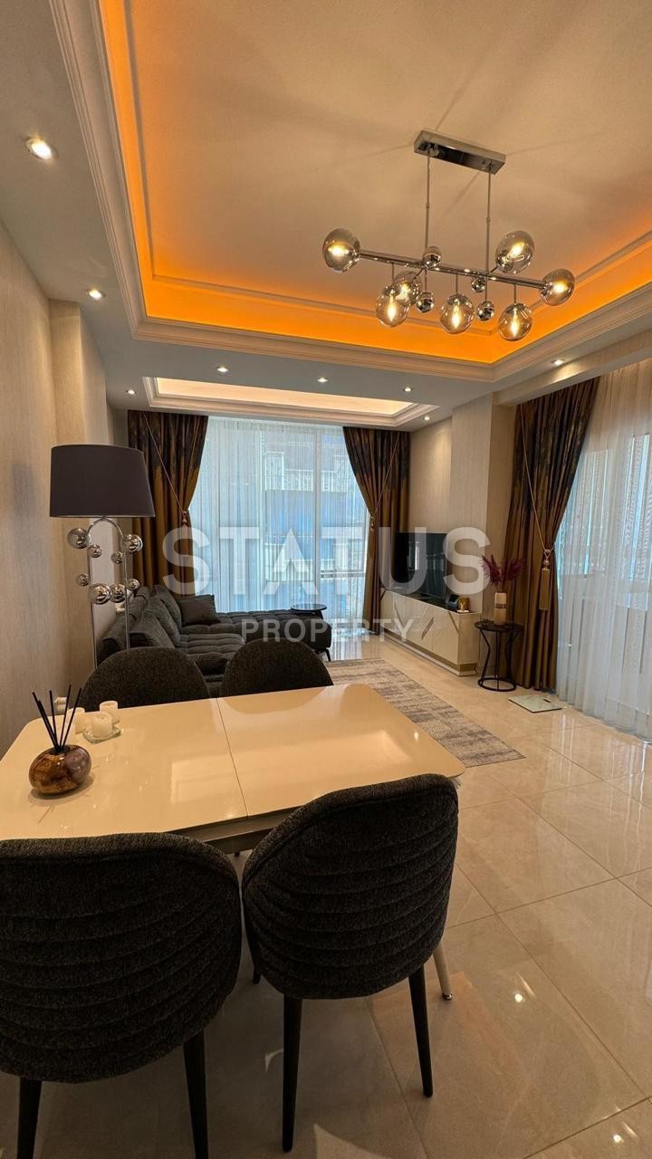 Двухкомнатная квартира в комплексе отельного типа, 81 фото 12