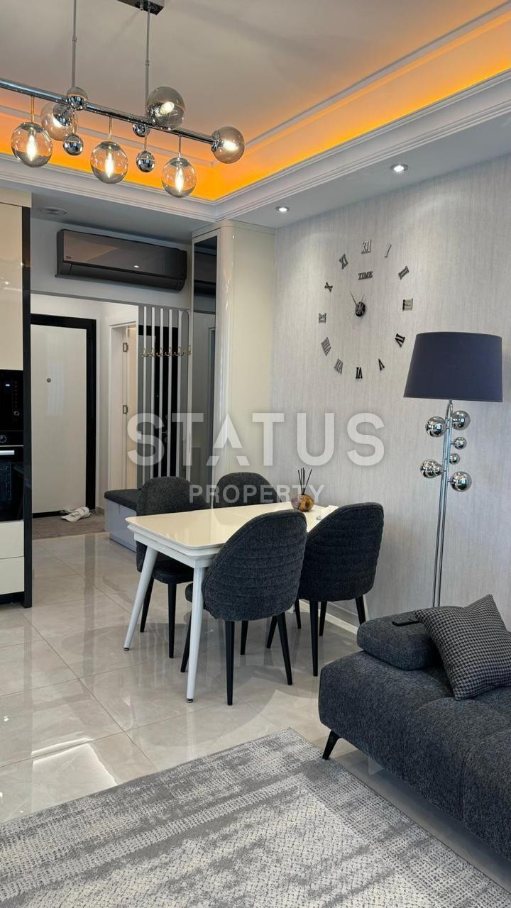 Двухкомнатная квартира в комплексе отельного типа, 81 фото 15