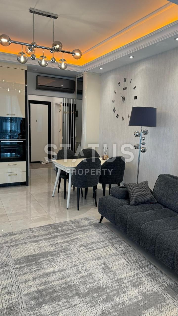 Двухкомнатная квартира в комплексе отельного типа, 81 фото 16