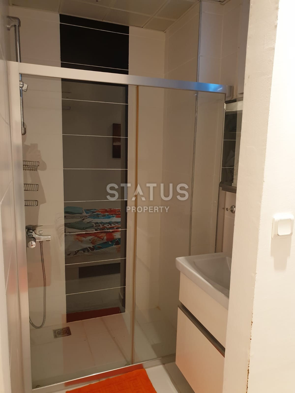 Трехкомнатная квартира на первой береговой линии в Кестеле, 105 м2 фото 9