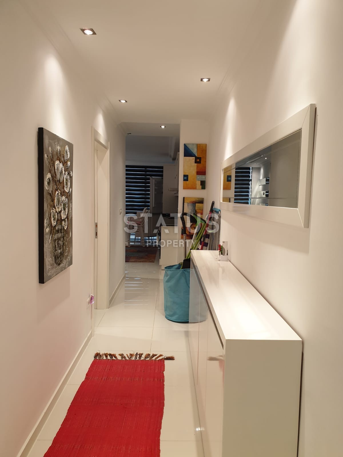 Трехкомнатная квартира на первой береговой линии в Кестеле, 105 м2 фото 10