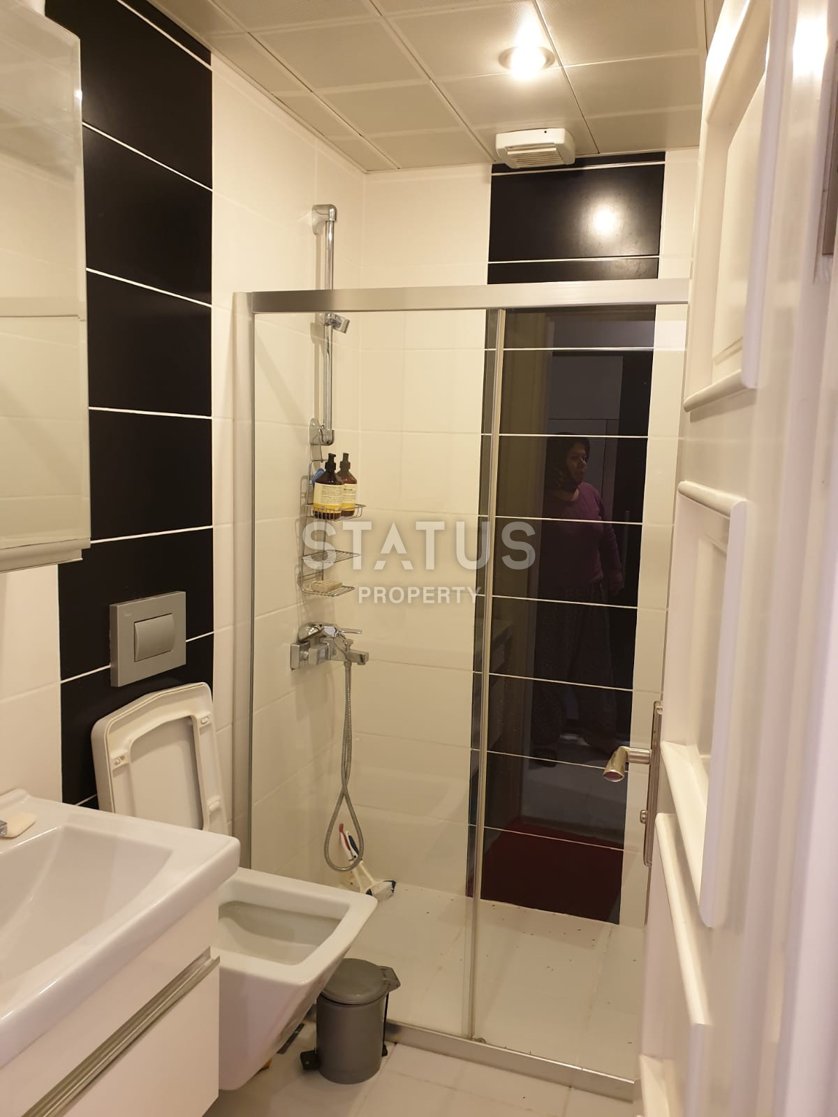 Трехкомнатная квартира на первой береговой линии в Кестеле, 105 м2 фото 11