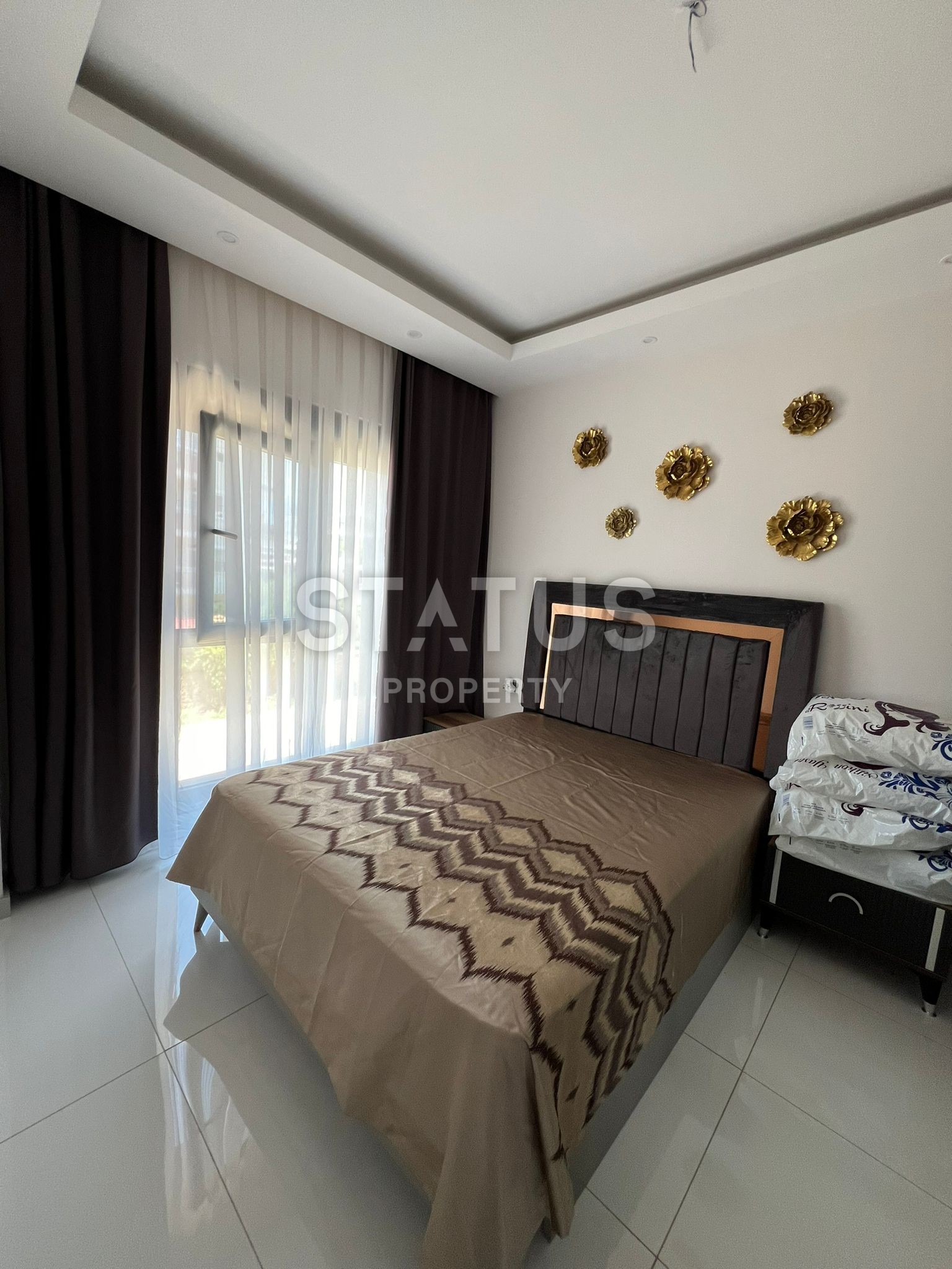 New apartment in a great big complex, 54 m2 фото 9