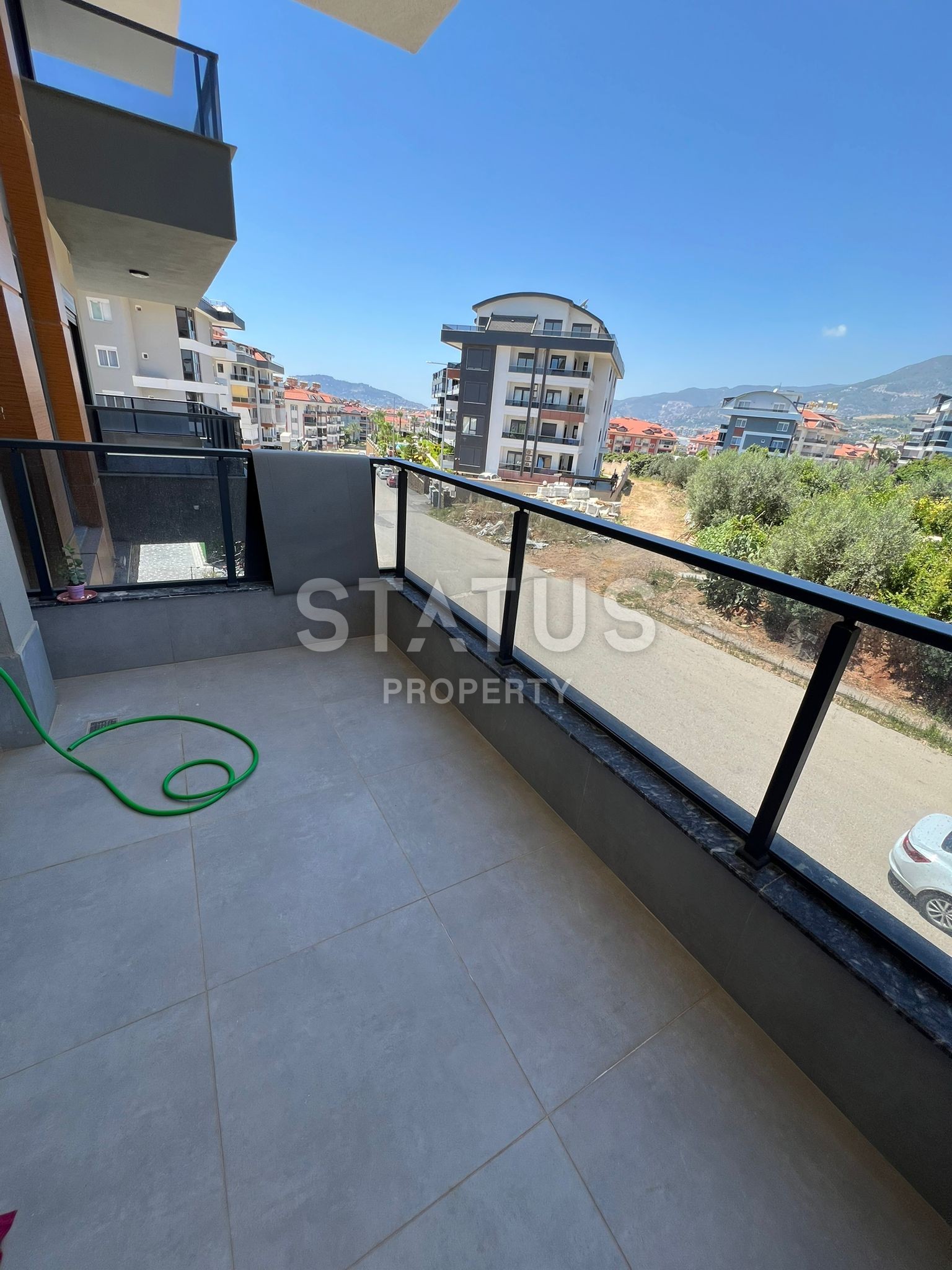 New apartment in a great big complex, 54 m2 фото 10