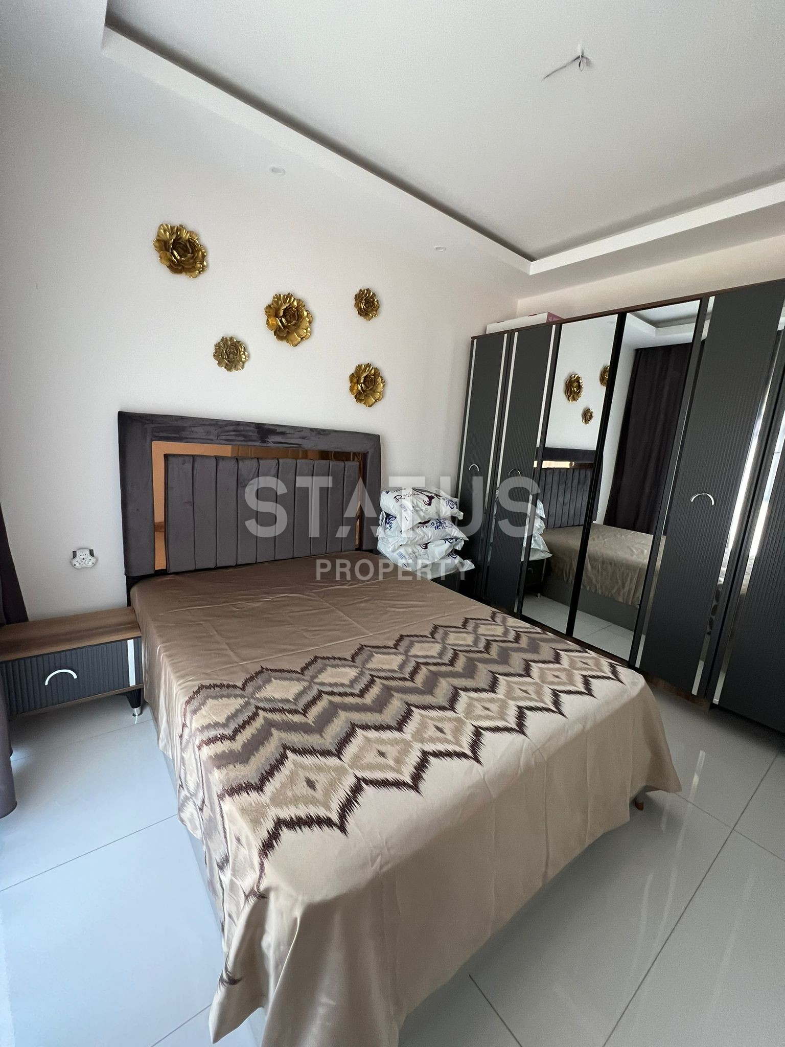 New apartment in a great big complex, 54 m2 фото 12