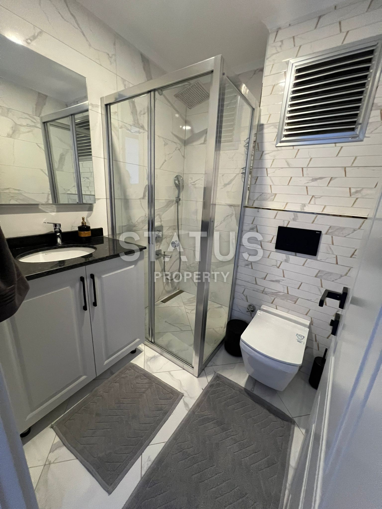 New apartment in a great big complex, 54 m2 фото 13