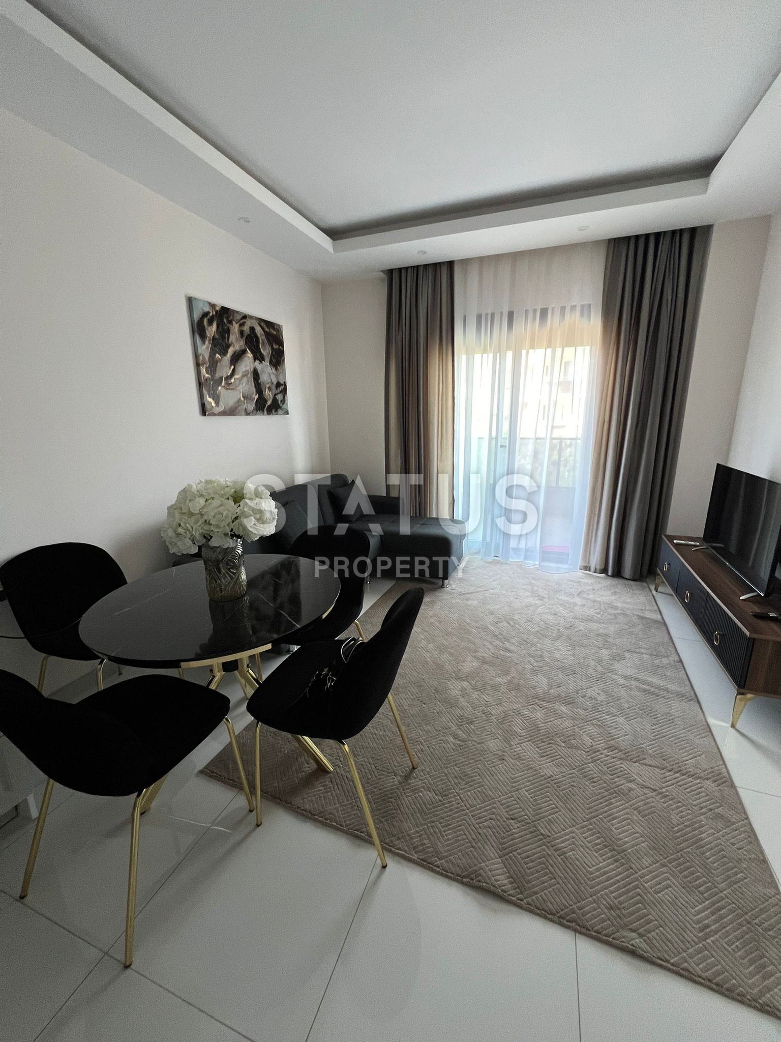 New apartment in a great big complex, 54 m2 фото 14