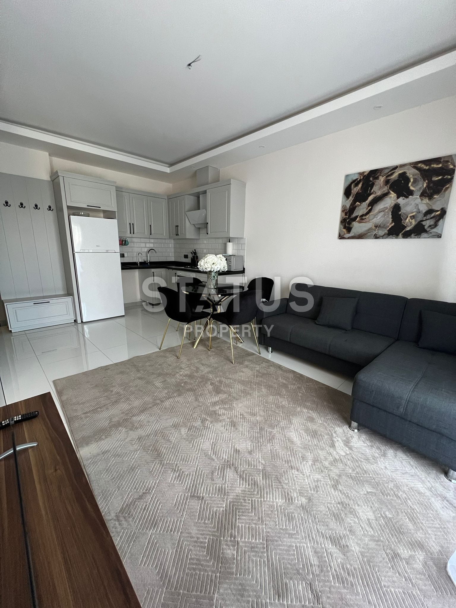 New apartment in a great big complex, 54 m2 фото 15