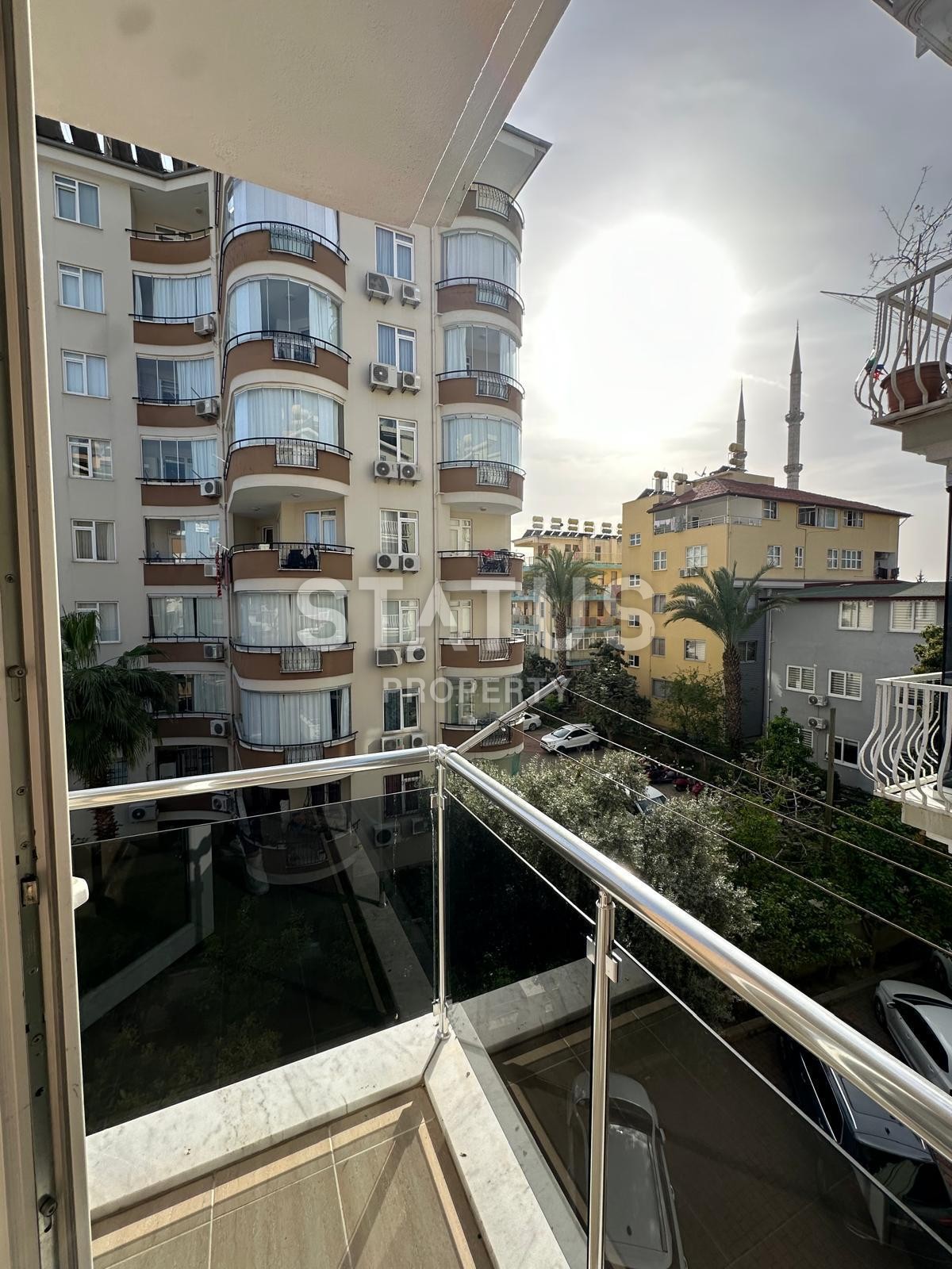 Квартира 3+1 в центре Аланьи, 135 м2 фото 28