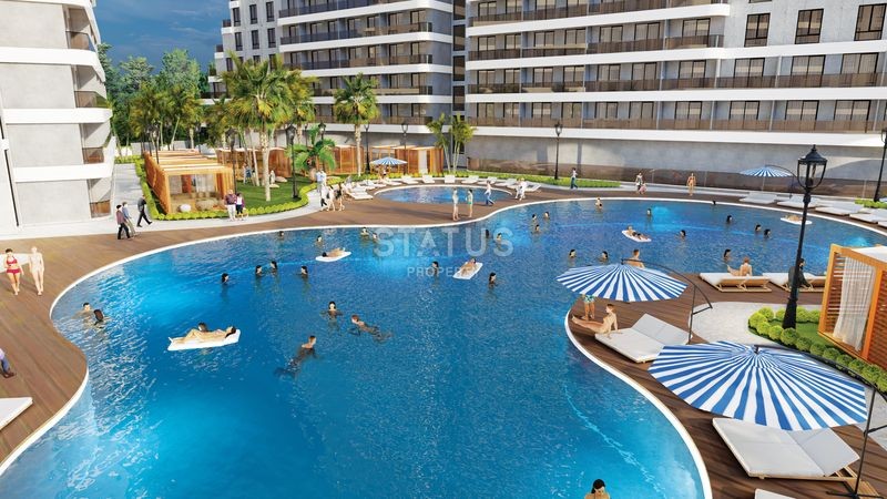 Новый комплекс в районе Гечикале, Северный Кипр! Бес% рассрочка! фото 6