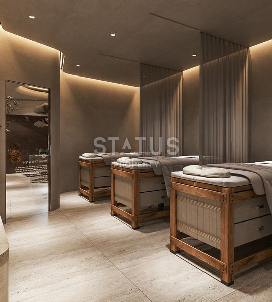 Новый комплекс в районе Гечикале, Северный Кипр! Бес% рассрочка! фото 11