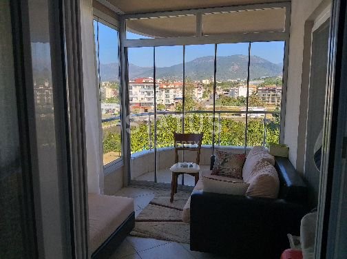 Квартира с видом на море и с мебелью в Кестеле 75 кв.м. Супер цена! фото 6