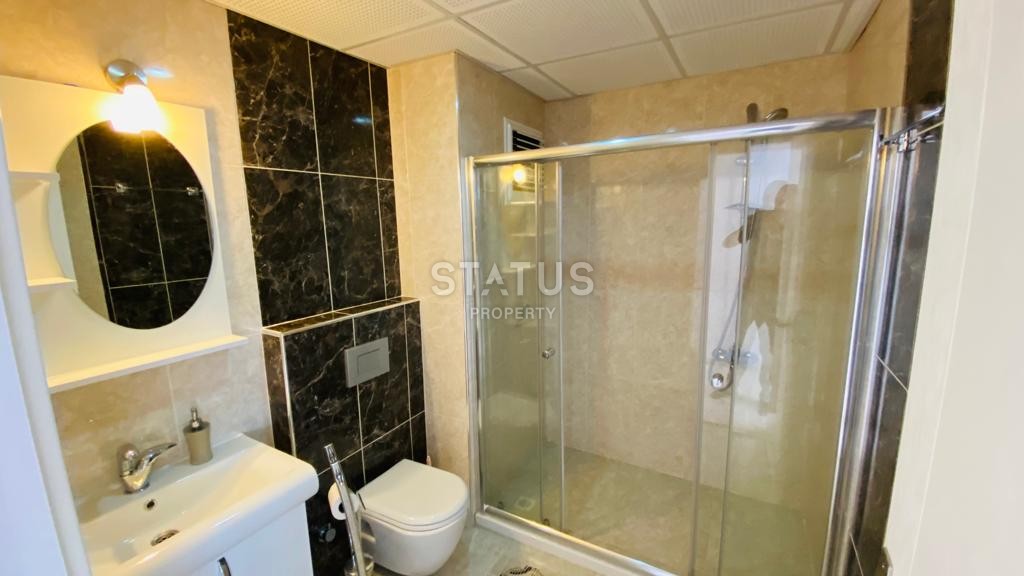 Large penthouse 4+1 with furniture in Tosmur, 290 m2 фото 5